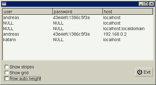 Example Example